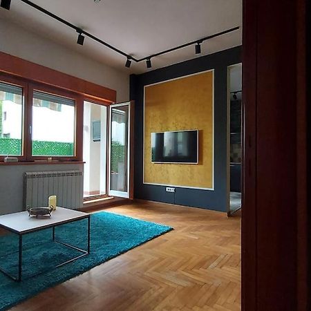 Apartament Turquoise Orange, The Art Of Vacation In Belgrad Zewnętrze zdjęcie