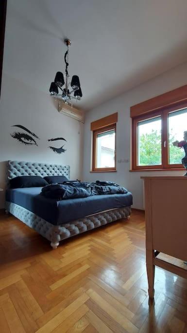Apartament Turquoise Orange, The Art Of Vacation In Belgrad Zewnętrze zdjęcie