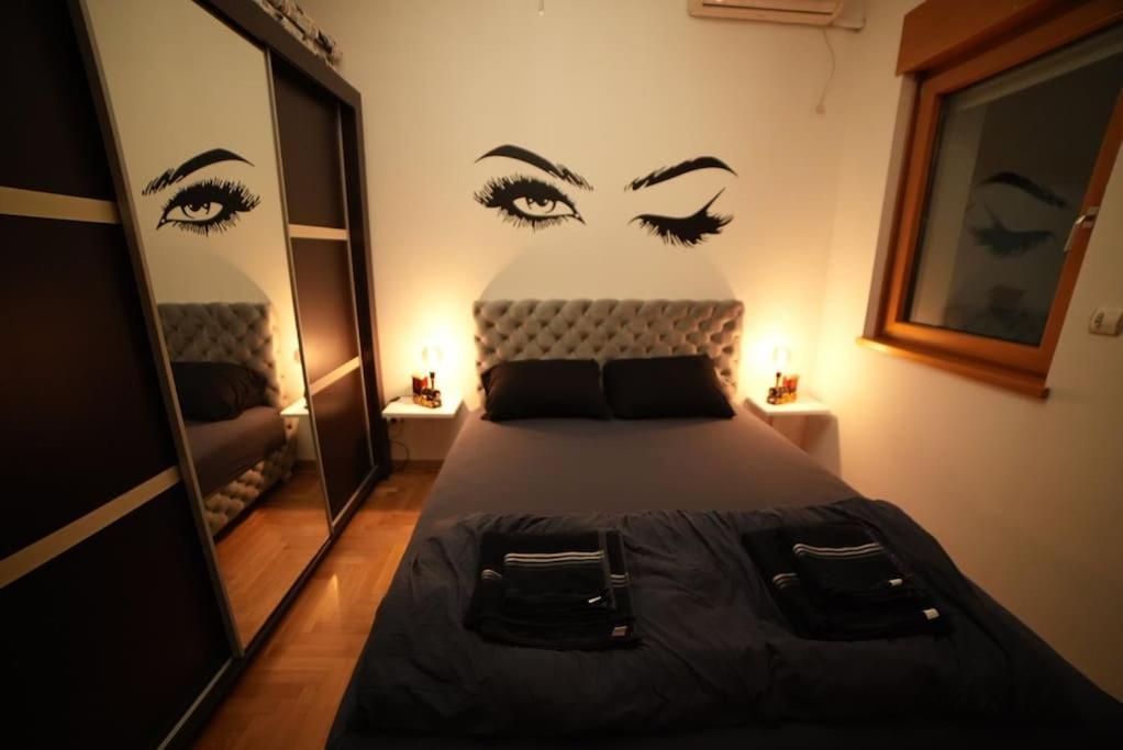 Apartament Turquoise Orange, The Art Of Vacation In Belgrad Zewnętrze zdjęcie