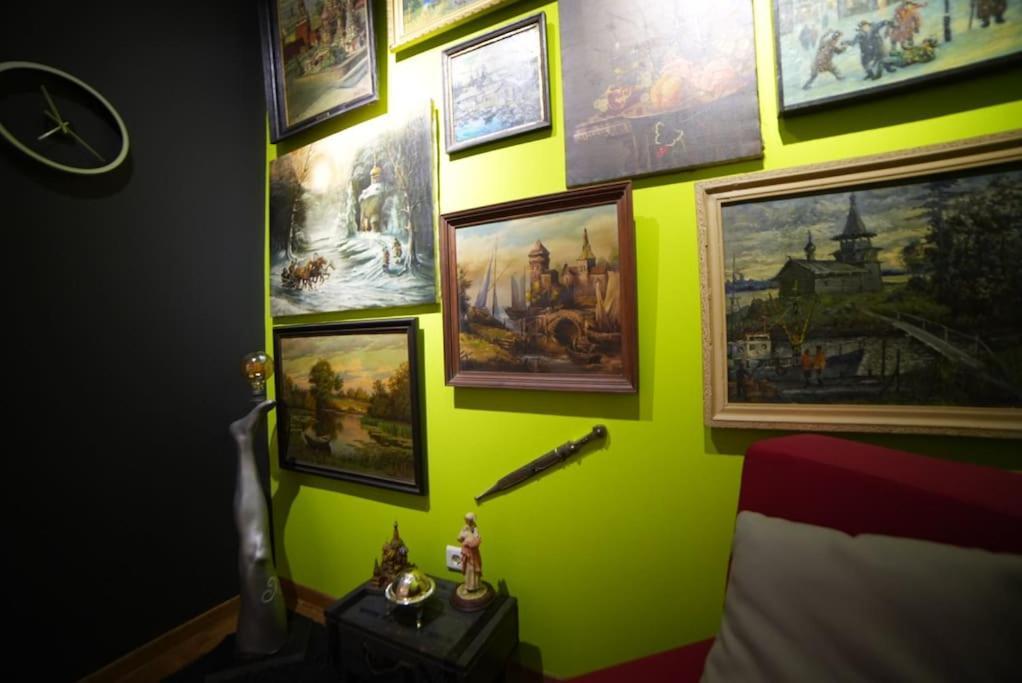 Apartament Turquoise Orange, The Art Of Vacation In Belgrad Zewnętrze zdjęcie