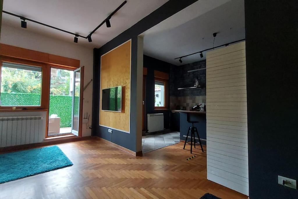 Apartament Turquoise Orange, The Art Of Vacation In Belgrad Zewnętrze zdjęcie