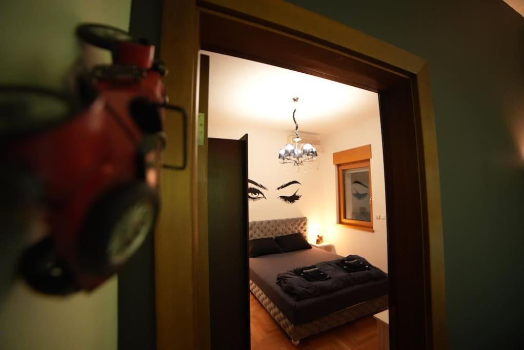 Apartament Turquoise Orange, The Art Of Vacation In Belgrad Zewnętrze zdjęcie