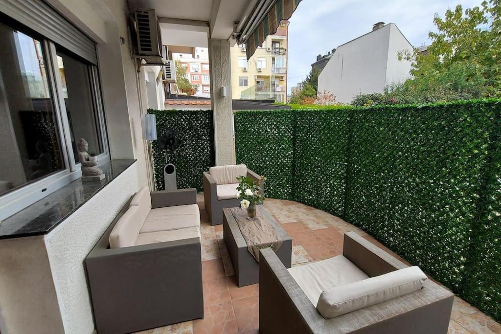 Apartament Turquoise Orange, The Art Of Vacation In Belgrad Zewnętrze zdjęcie