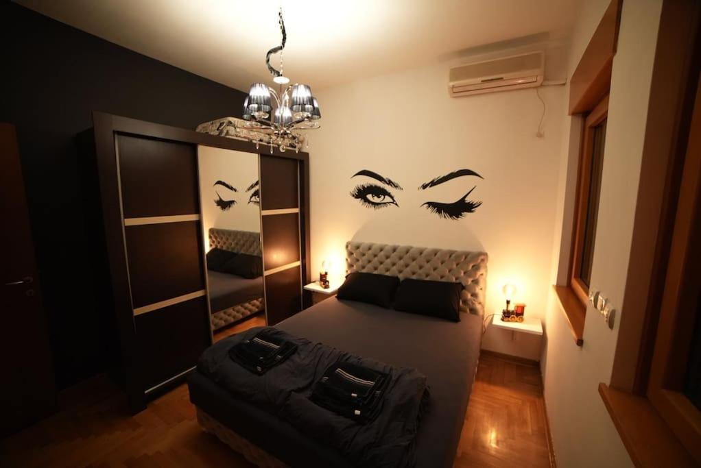 Apartament Turquoise Orange, The Art Of Vacation In Belgrad Zewnętrze zdjęcie