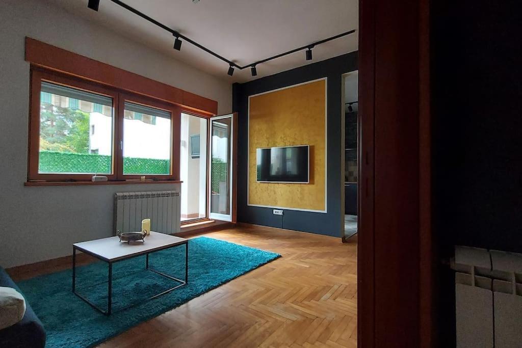 Apartament Turquoise Orange, The Art Of Vacation In Belgrad Zewnętrze zdjęcie