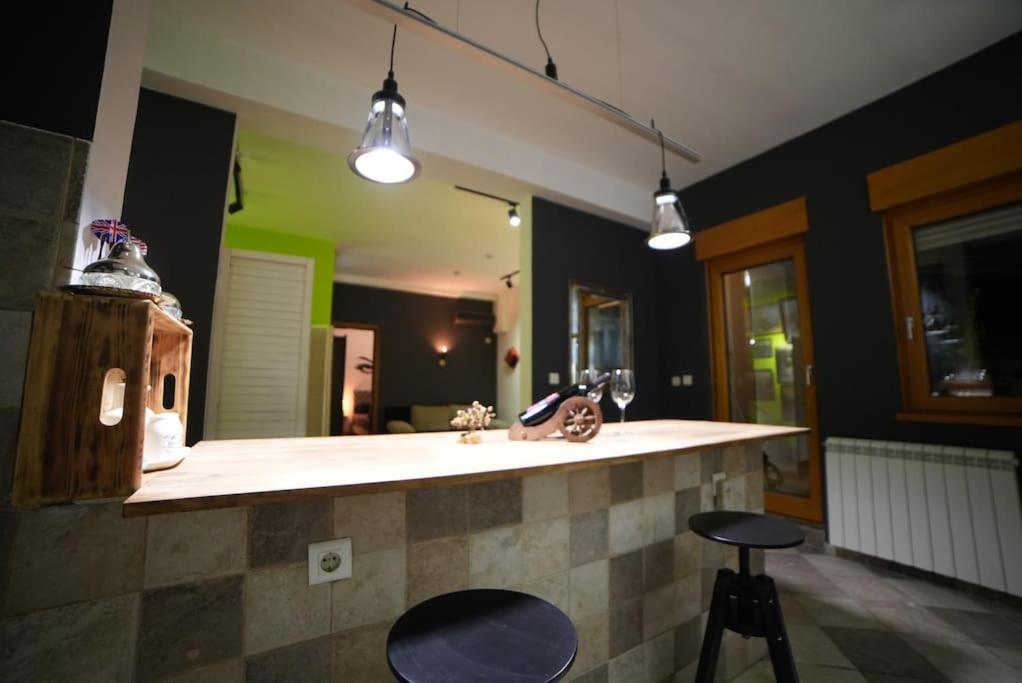 Apartament Turquoise Orange, The Art Of Vacation In Belgrad Zewnętrze zdjęcie